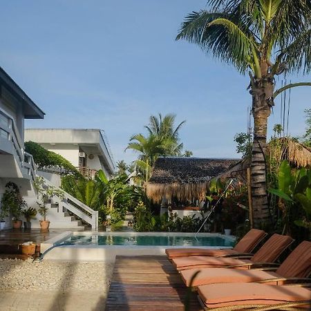 Happiness Beach Resort Siargao General Luna  Exterior foto