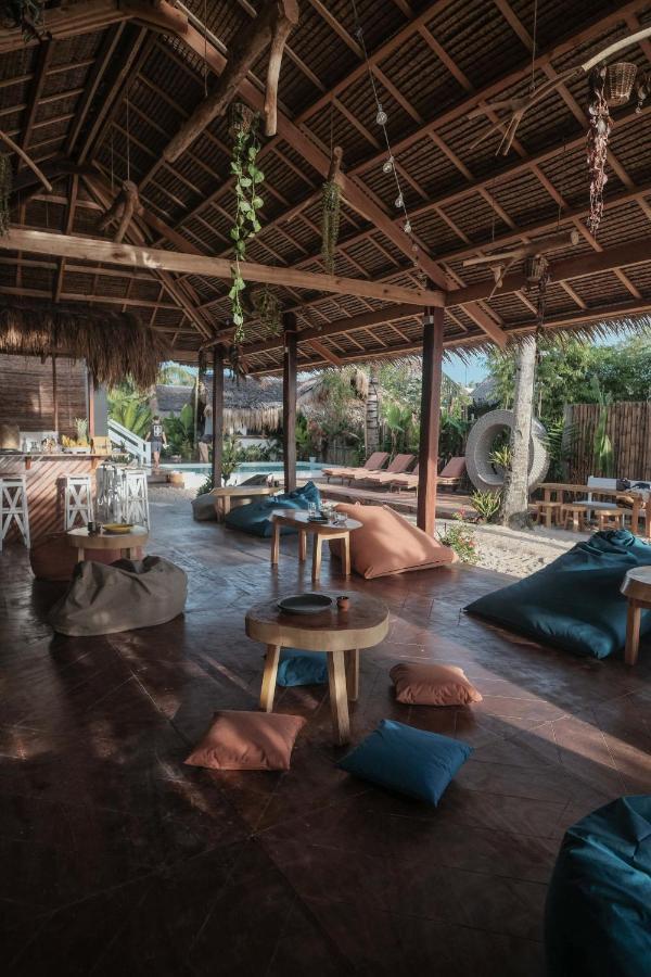 Happiness Beach Resort Siargao General Luna  Exterior foto
