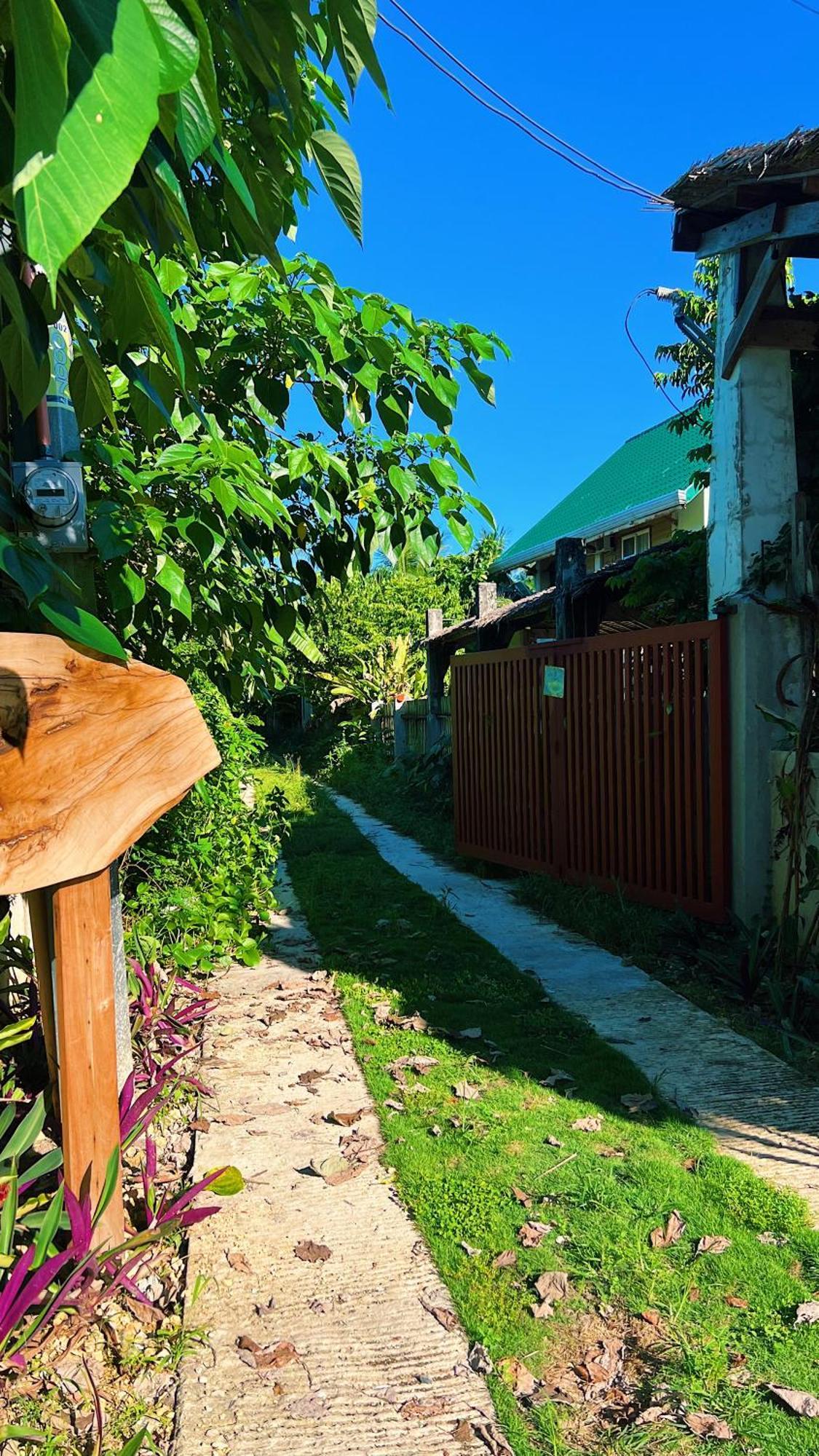 Happiness Beach Resort Siargao General Luna  Exterior foto