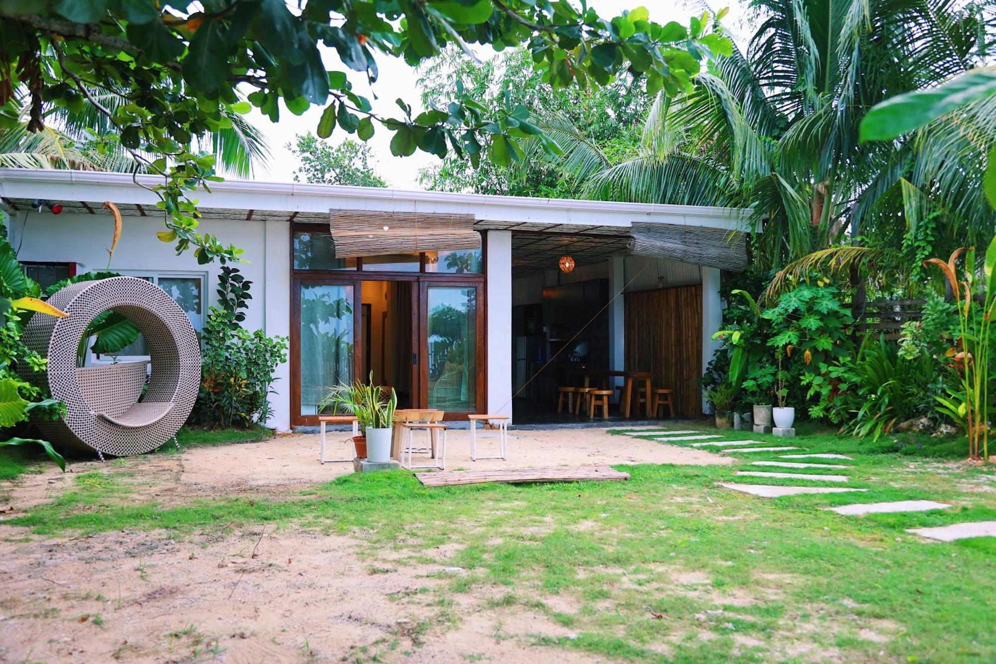 Happiness Beach Resort Siargao General Luna  Exterior foto