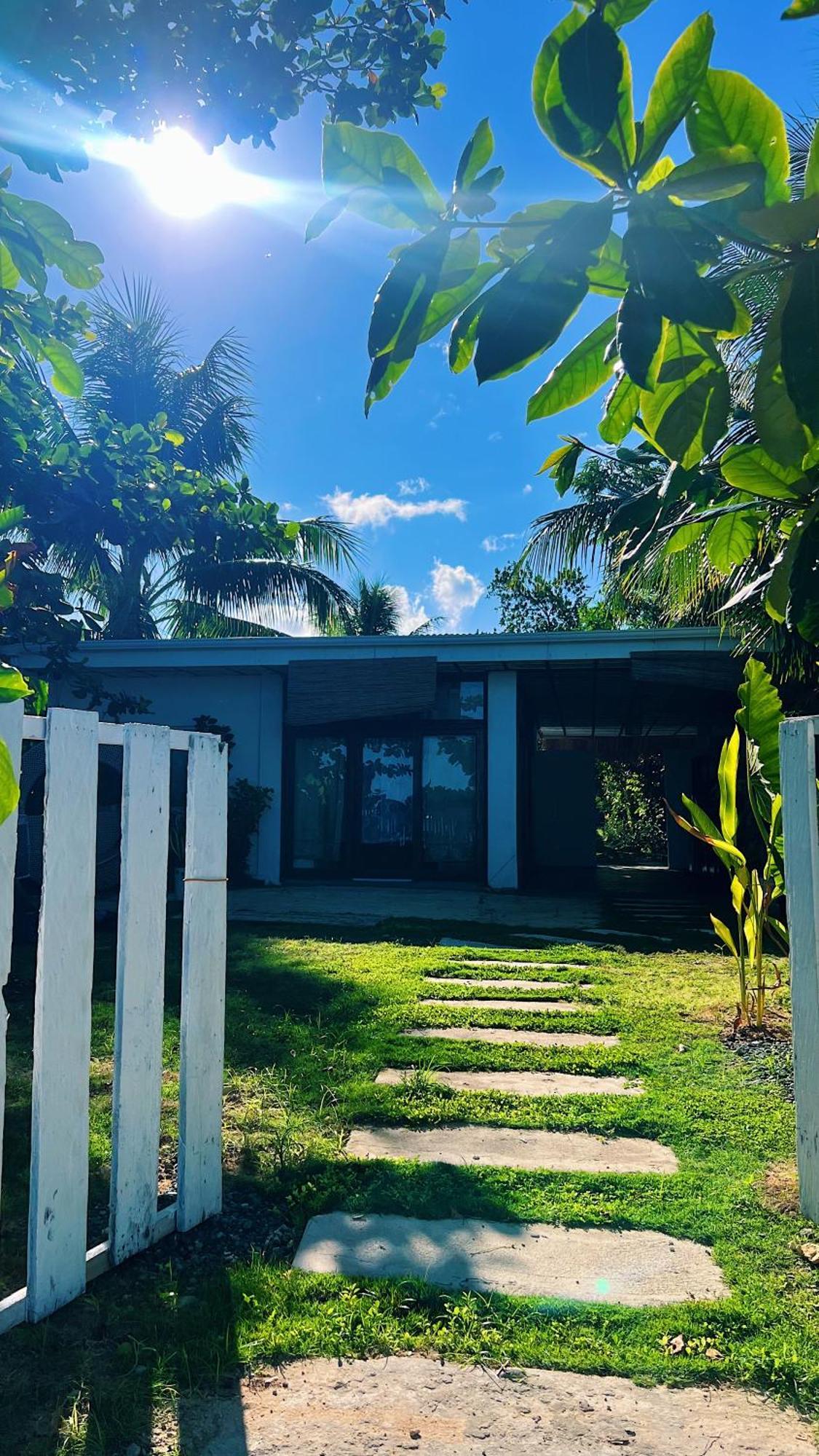 Happiness Beach Resort Siargao General Luna  Exterior foto