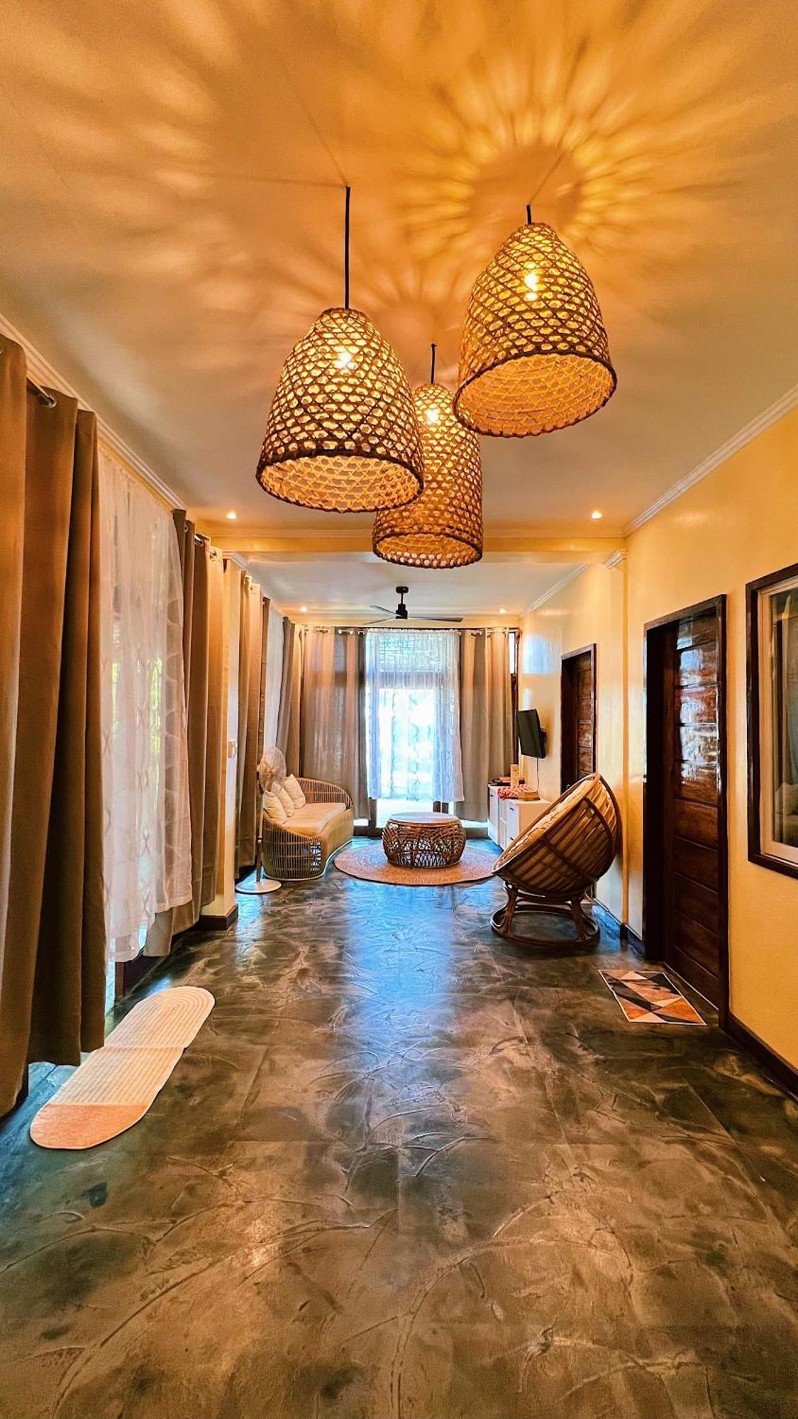 Happiness Beach Resort Siargao General Luna  Exterior foto