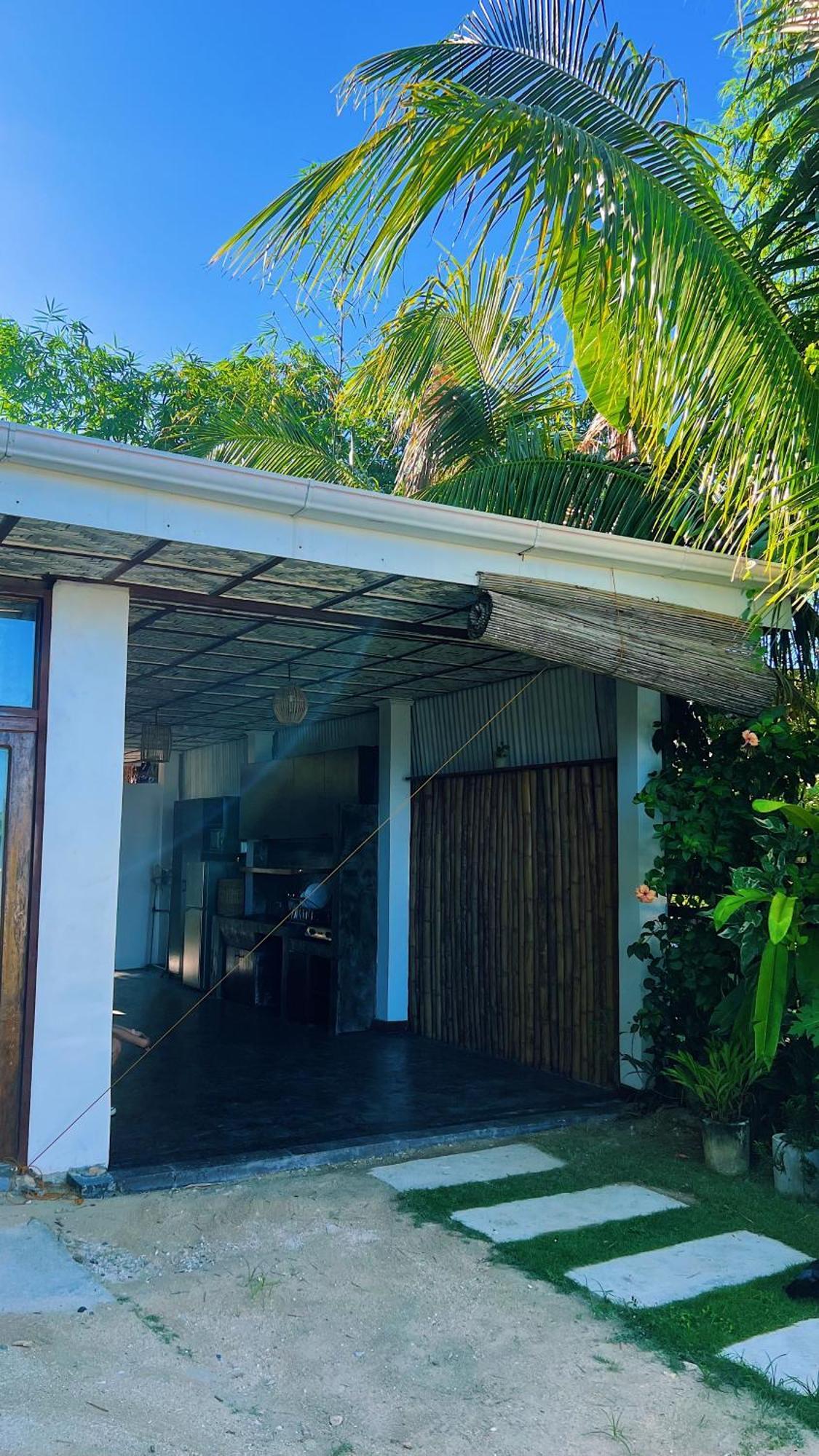 Happiness Beach Resort Siargao General Luna  Exterior foto